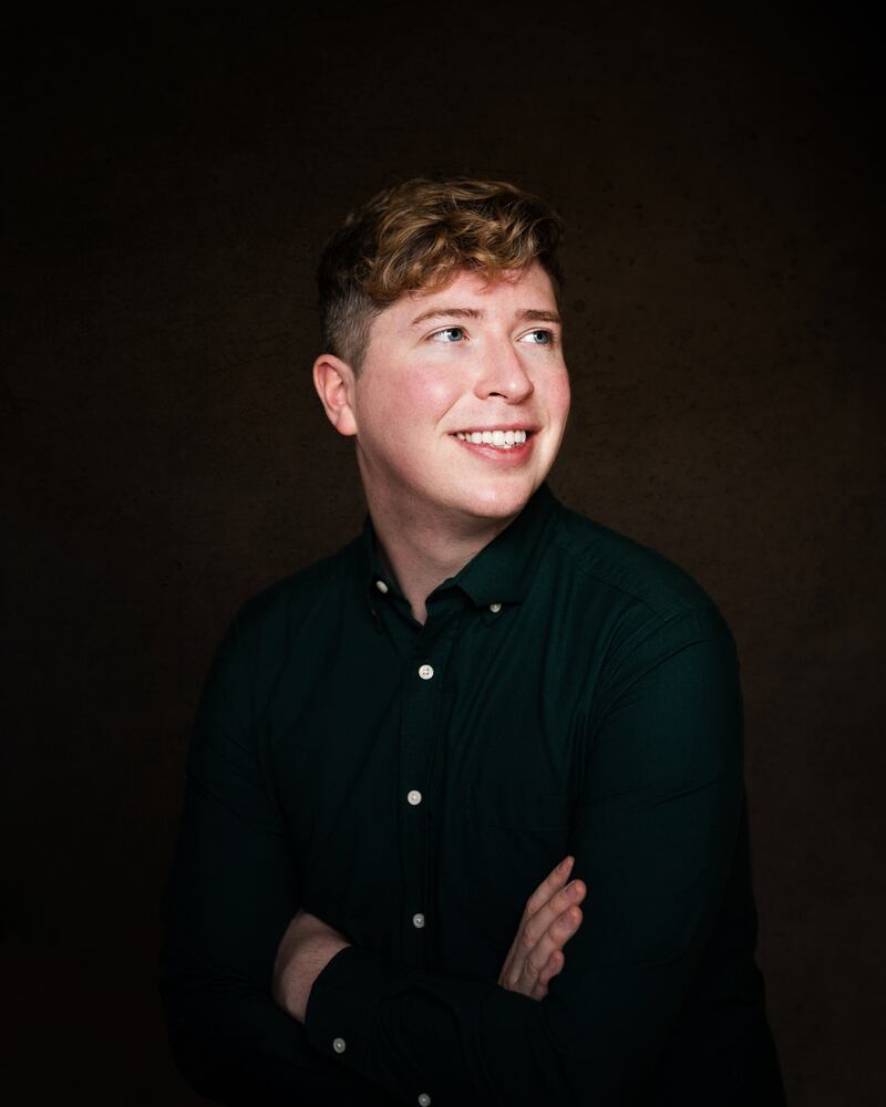 Michael Fry, comedian