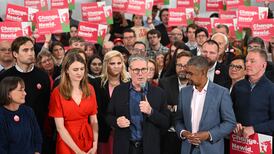 The coronation of Keir Starmer and Labour will carry nothing of 1997’s new dawn