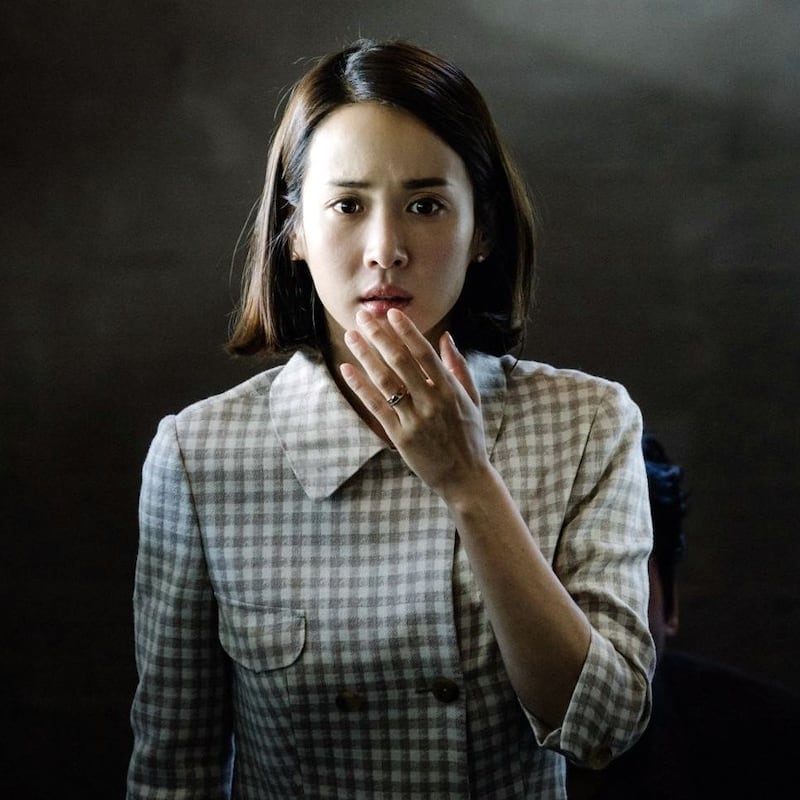 Yeo-jeong Jo in Parasite