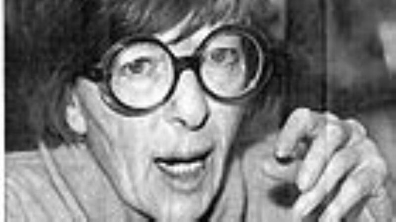 Letters after her name – An Irishman’s Diary about the strange fame of Helene Hanff