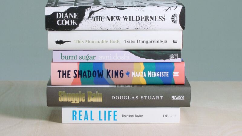 2020’s Booker shortlisted titles