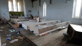 Destruction of church an ‘act of persecution against all Christians’
