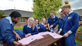 ExamWatch voxpop: ‘I was writing up until the very end’