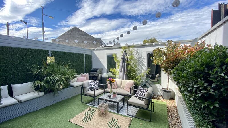 11 Maxwell Square, Rathmines: 112sq m three-bed on sale for €725,000.