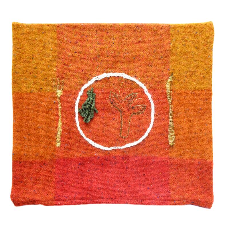 The Wild Donegal Tweed project, by the students of NABA