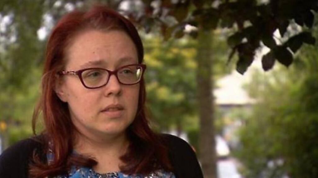 Rachel O’Hora: “I want to live a normal, healthy, happy life and I will work hard to keep my organs safe.”