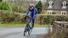 UCI rules transgender cyclist ineligible for British event