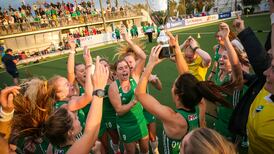 Anna O’Flanagan double secures another World Cup adventure for Ireland