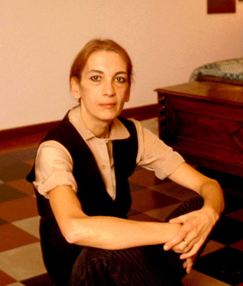 Marosia Castaldi’s The Hunger of Women is a magnificently wayward document of female experience, written without a break in sentence. Photograph: Giovanni Giovannetti/effigie