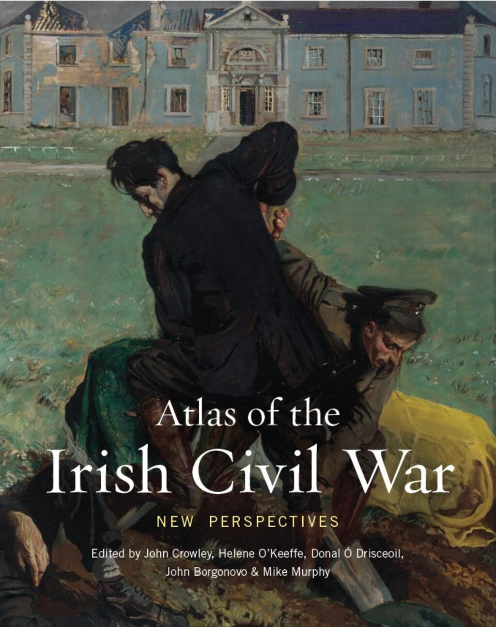 The Atlas of the Irish Civil War, published by the Cork University Press, has an encyclopedic reach