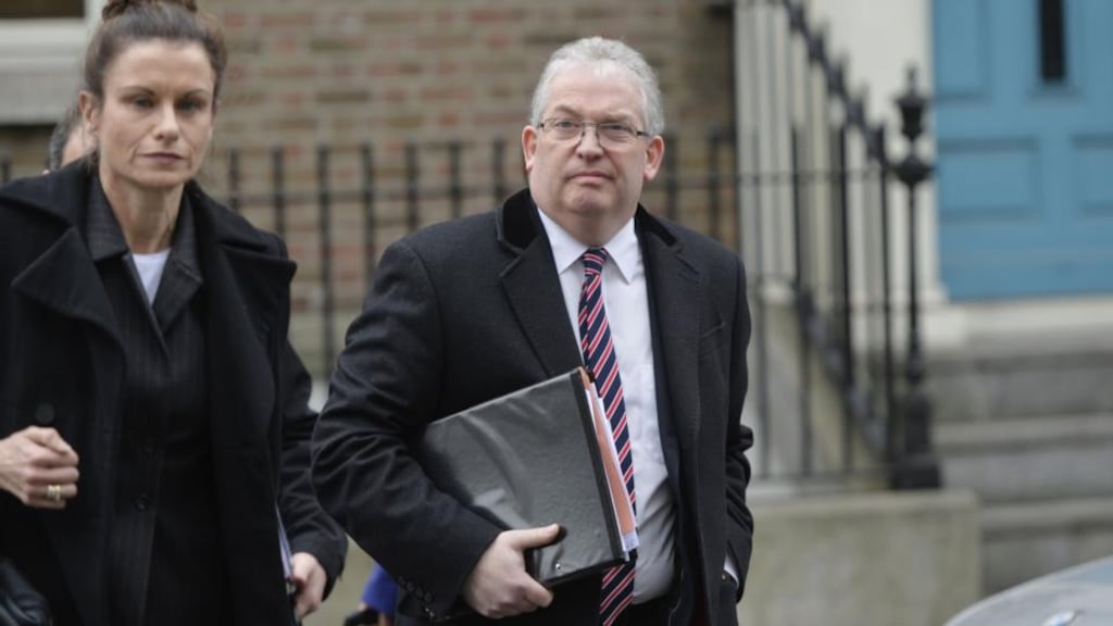 HSE director general Tony O’Brien: In a letter to the chairman of the St Vincent’s Hospital Group, Mr O’Brien set a deadline of today for it to reply to demands. Photograph: Alan Betson / The Irish Times
