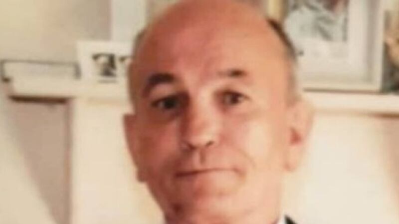 William Delaney has not been seen since January 31st. Photograph: Garda Press Office