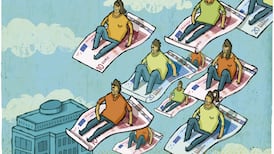 Jennifer O’Connell: I’ll tell you my salary, if you tell me yours