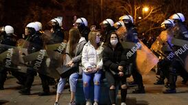 Polish government stalls publication of controversial abortion Bill