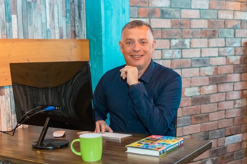 Adam Coleman, chief executive of HRLocker, says technological solutions can be transformative to HR