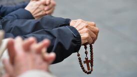 Storm Desmond credited with return of rosary beads