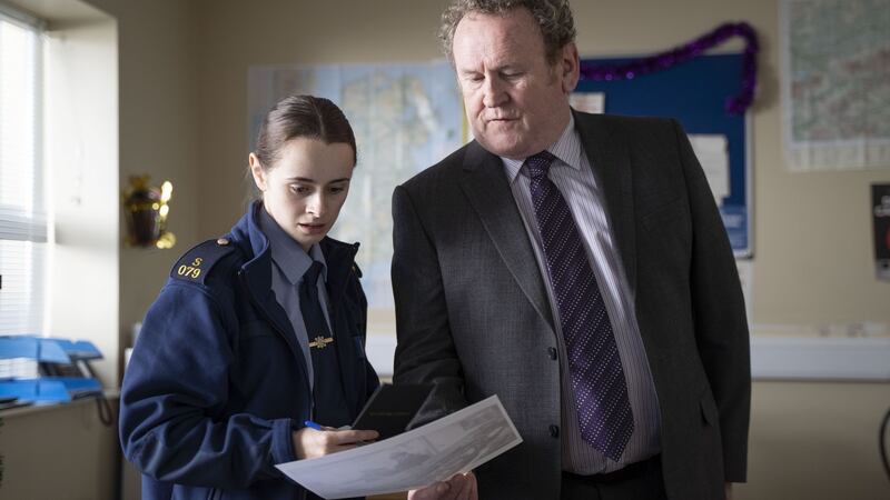 Colm Meaney in The Last Right