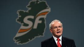Martin McGuinness agrees to major overhaul of Stormont