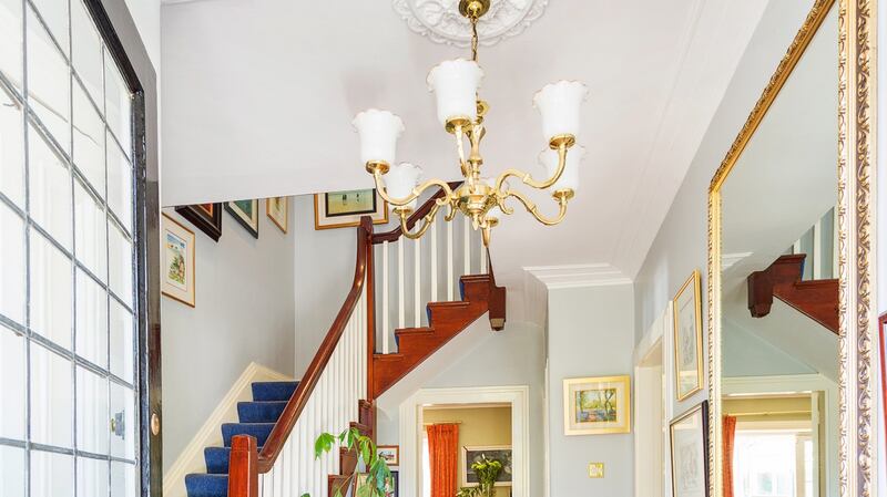 2 Green Park, Orwell Road: two-storey detached house is for sale for €1.775 million