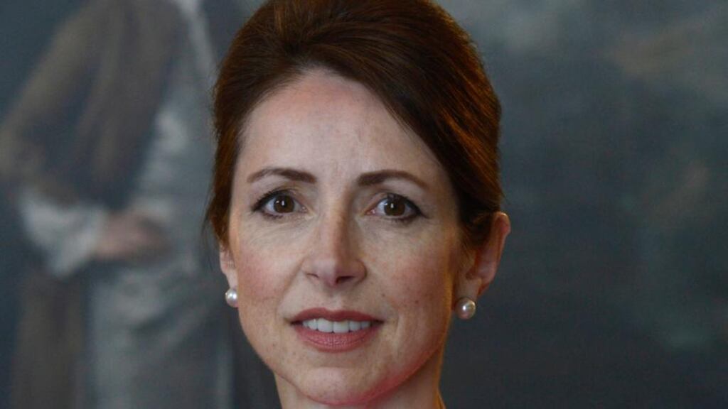 Helena Morrissey: the chief executive of Newton Investment Management said the Republic lags behind the UK, with female participation on the boards of the top 25 companies at just 13 per cent.