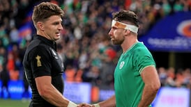 Johnny Watterson: Haters gonna hate the next four weeks of intense Test rugby