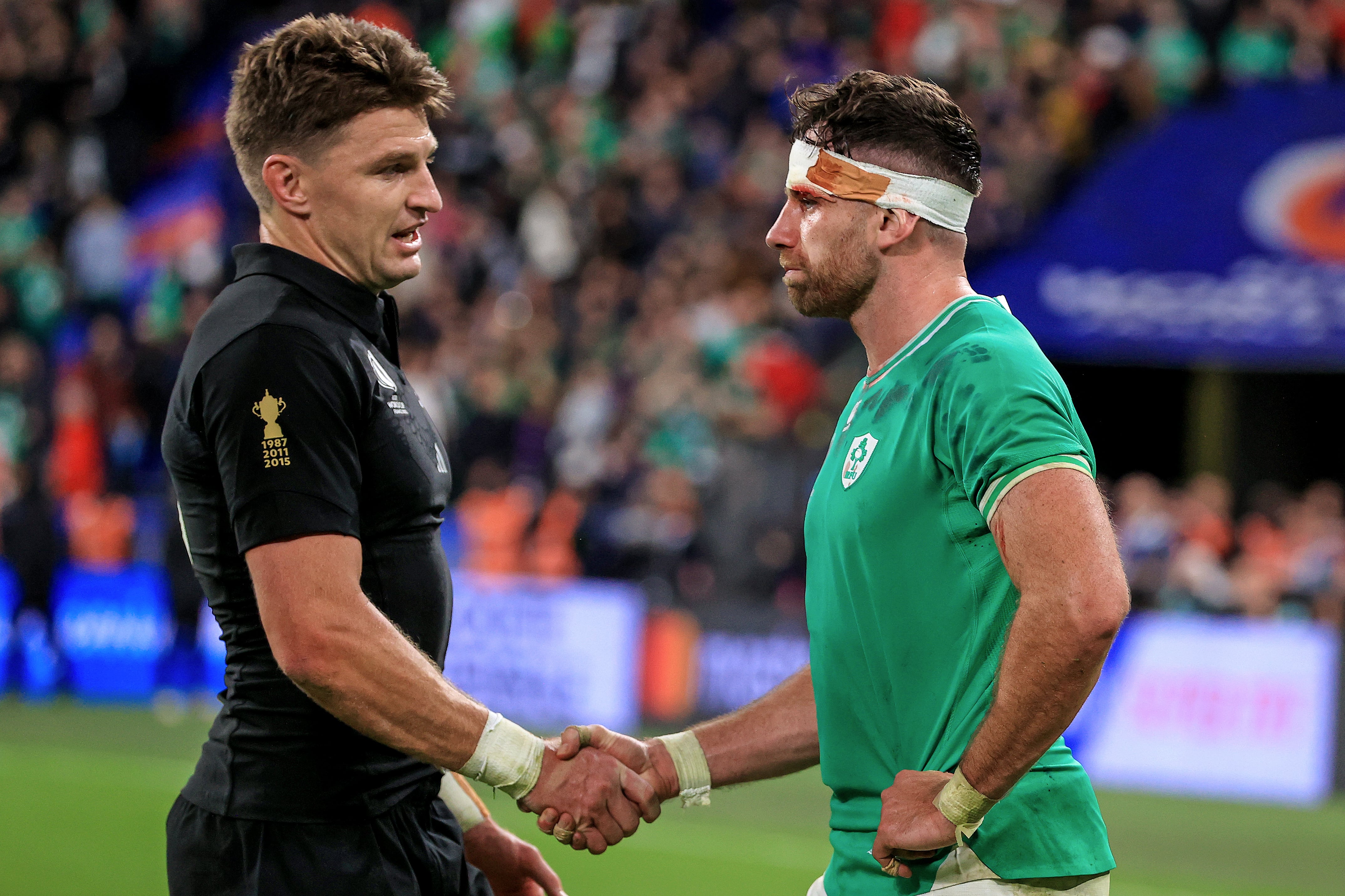 Johnny Watterson: Haters gonna hate the next four weeks of intense Test rugby