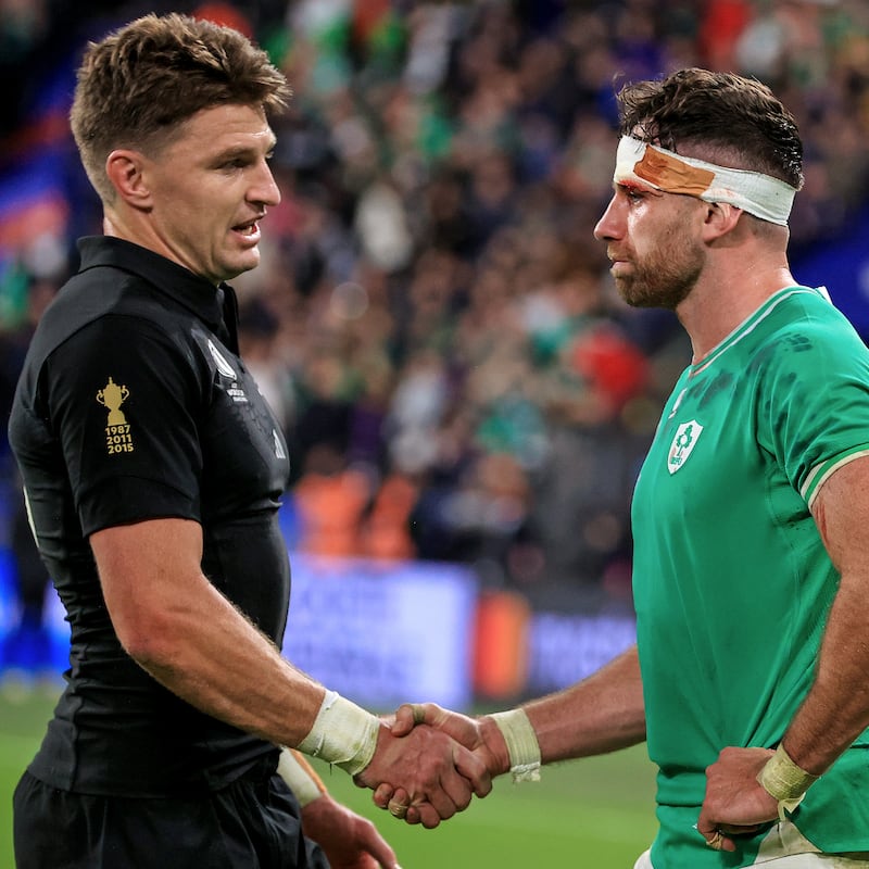 Johnny Watterson: Haters gonna hate the next four weeks of intense Test rugby