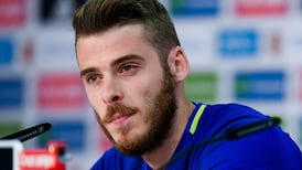 Vicente del Bosque: No talk of sending David de Gea home