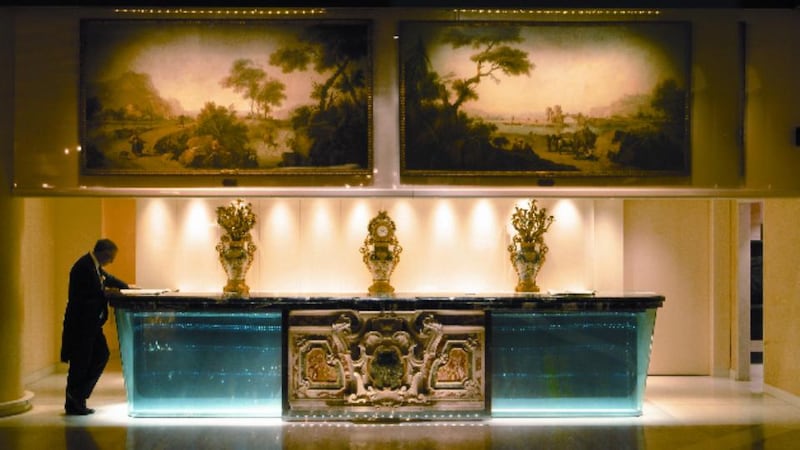 Hotels with movie magic