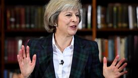 Theresa May helped to divide Britain. She won’t heal it