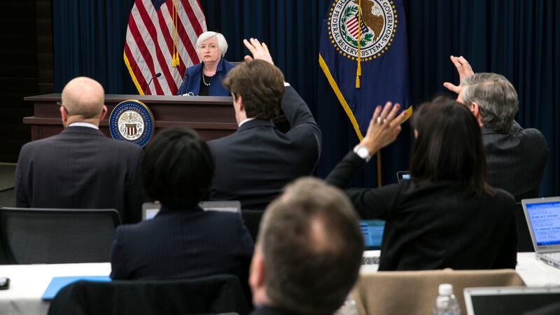 European shares hit highest level in 15 months