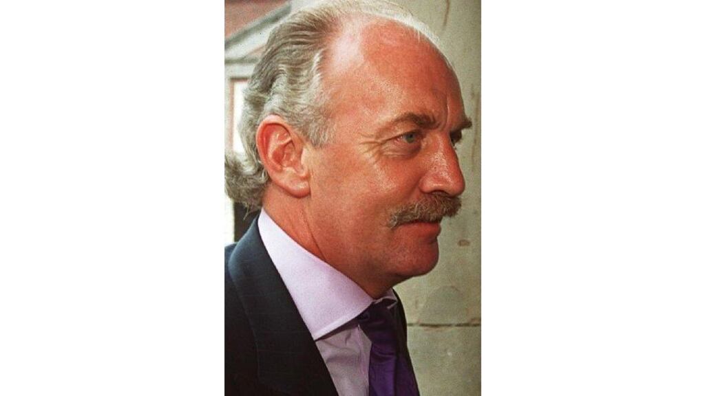 Mr Dermot Desmond: holds more than 10 % of Barlo