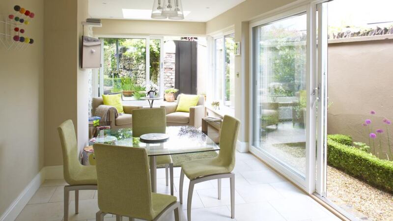 Alu-clad is probably the most attractive option for many people. These are timber windows with an external casing of aluminium