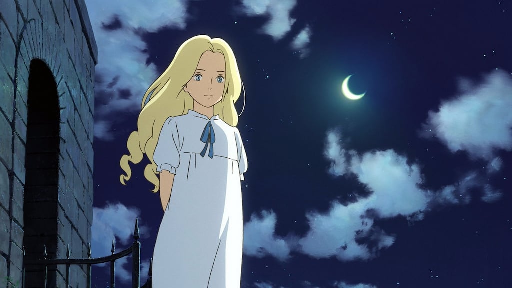 Marnie seems to induce memory loss in Anna, who wakes up after their encounters, inexplicably dirty or shoeless.