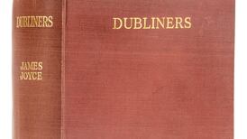 First edition of Dubliners discovered in Glasgow to auction for £100k-£150k