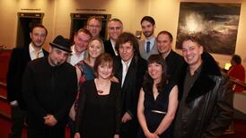 Stephen Rea recognised for outstanding contribution