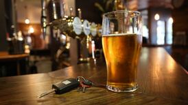 Pint of beer or glass of wine ‘could put you over’ drink-driving limit