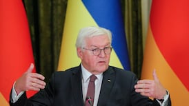 Russian policy legacy burdens German president Steinmeier