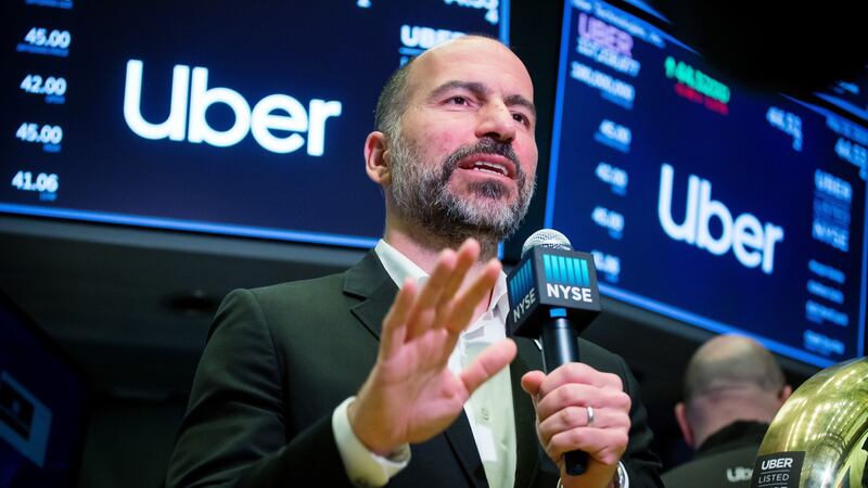 Dara Khosrowshahi, Uber’s chief executive, told staff in a recent memo: “Channelling Jerry Maguire, we need to show them the money.”