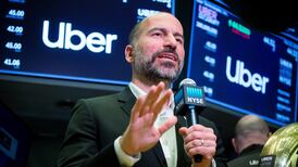 Uber lost $1.1bn in 2019 despite posting faster growth