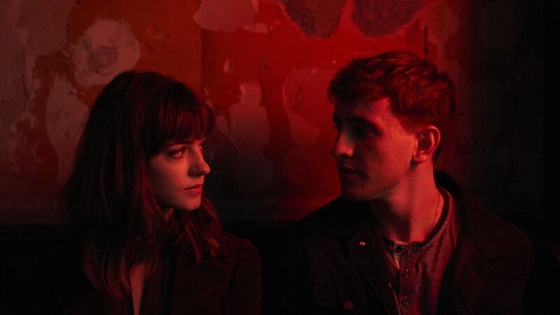 Normal People starring Daisy Edgar Jones and Paul Mescal, one of the first television dramas to receive Screen Ireland funding.