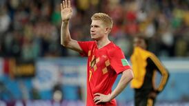 Man City confirm Kevin De Bruyne out for three months