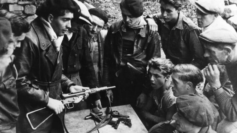 Fighters in the Shadows: A New History of the French Resistance, by Robert Gildea