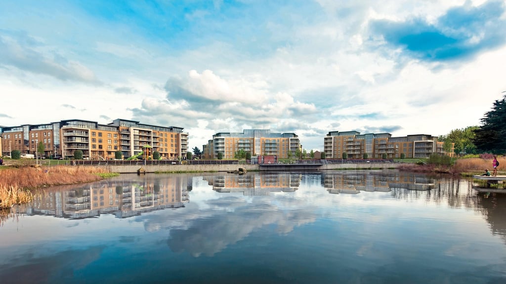 Honeypark in Dun Laoghaire: Ireland's largest buy-to-let apartment development has been bought by a German fund.