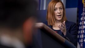 Biden team says Trump’s China trade deal ‘under review’