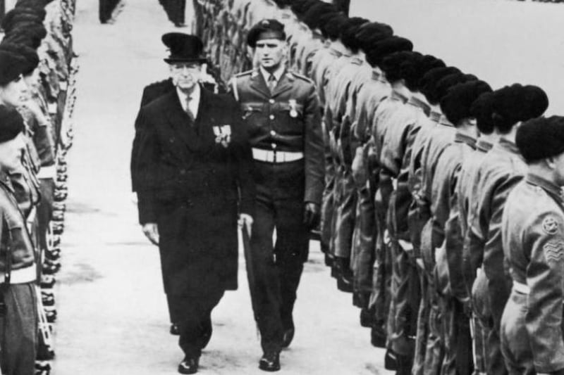 Relative rows over Rising commemorations echo 1966 war of words