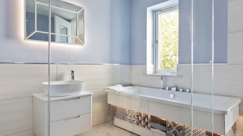 Sarrett, Violet Hill, Church Road, Killiney