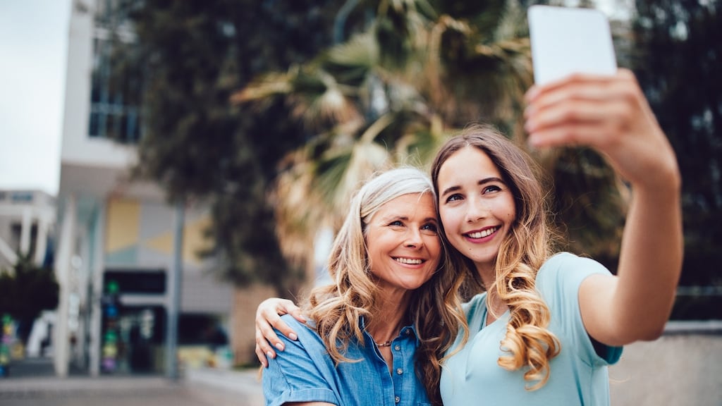 Parents helped cover the costs 85 per cent of the time, according to research. Photograph: iStock