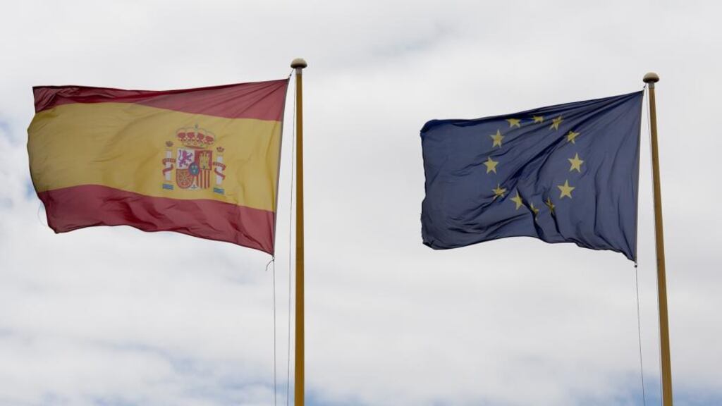 While the conservative government highlighted that Spain’s unemployment had dropped by 360,000 over the last 12 months, many observers have cast in doubt prime minister Mariano Rajoy’s assertion that the macroeconomic recovery is reaching ordinary Spaniards. Photograph: Pablo Blazquez Dominguez/Getty Images