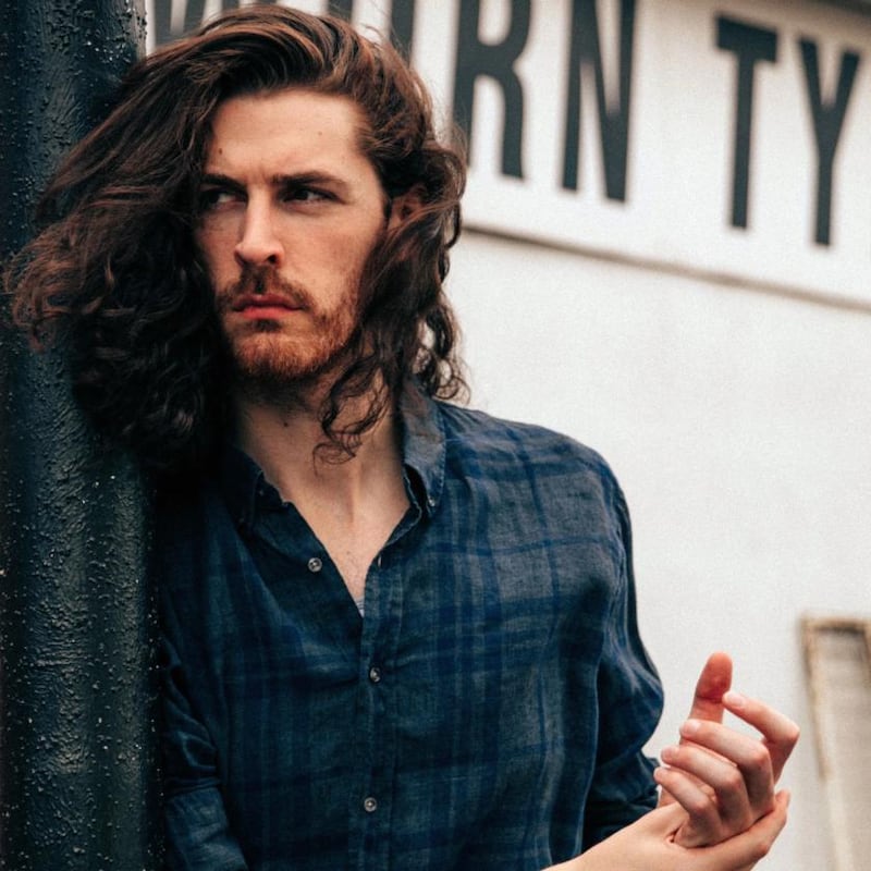 Hozier: on songs such as Wasteland, Baby! he brings together world problems with the intimacy of love